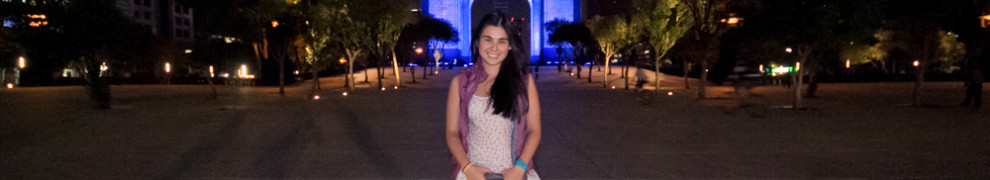 #MéxicoChidoYQuerido: Angela, Colombia