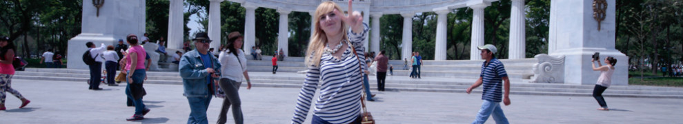 #MéxicoChidoYQuerido: Matea Curkovic Croacia.