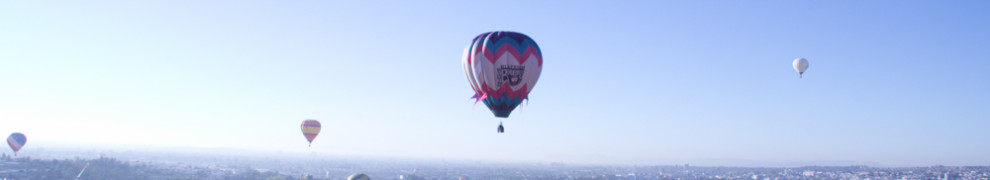 #DetrásDeLaFoto: Mi primer vuelo en el Festival Internacional del Globo de León