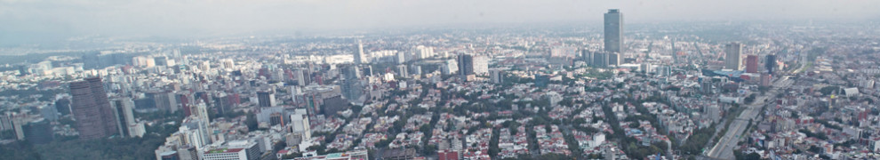 #DetrásDeLaFoto: Hasta arriba del DF