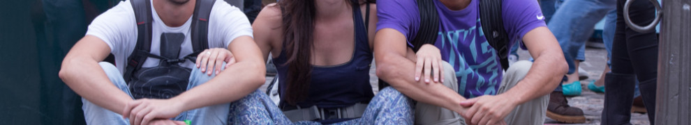 #DetrásDeLaFoto: “Oiga me toma una foto con su camarota? Por favor”