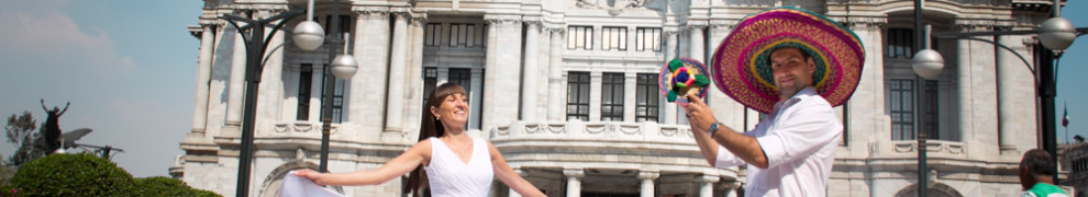 #DetrásDeLaFoto: Los Novios Polacos en el Centro