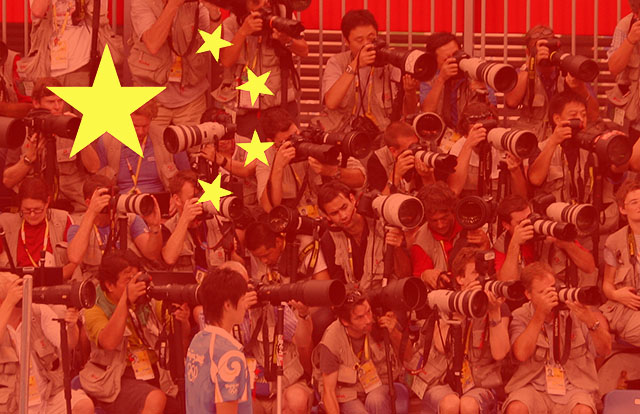 #ElMundoDeLaFoto: China toma el ganar concursos de fotografí­a de prestigio demasiado en serio
