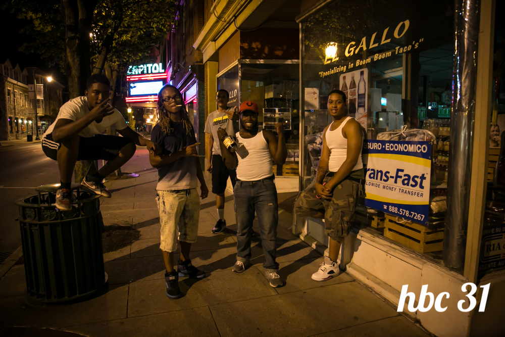 #DetrásDeLaFoto: A veces tomarle fotos a las personas que te las piden en la calle es chido